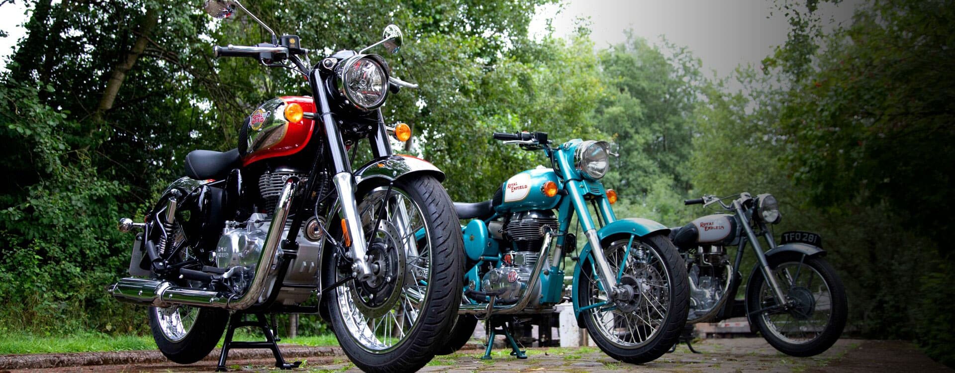 The Royal Enfield Classic 350 - possible the most loved motorcycle across the globe.