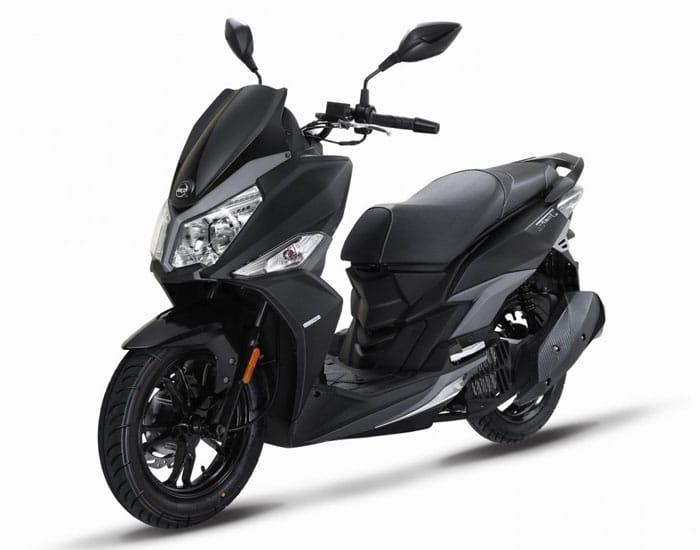 Sym Jet 14 125 LC scooter