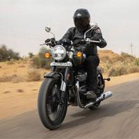 MCM review of Royal Enfield Super Meteor 650