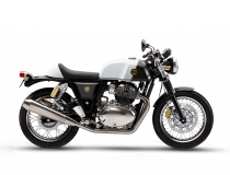 Dux Deluxe Royal Enfield Continental GT in Dux Deluxe