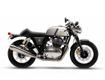 Mister Clean Royal Enfield Continental GT in Mister Clean