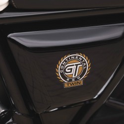 Royal Enfield Continental GT Twin badge