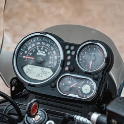 The Himalayan now comes with Royal Enfield's new Tripper Sat Nav system