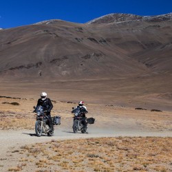 The Royal Enfield Himalayan is built for adventure