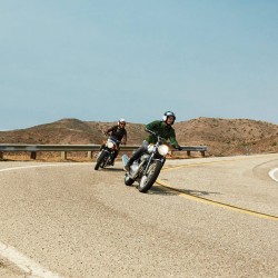 Leaning in on the Royal Enfield Interceptor
