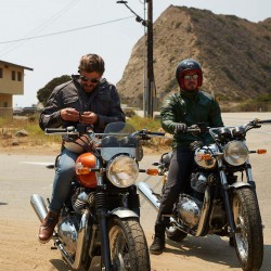 Ready to ride - Royal Enfield Interceptor