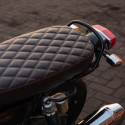 Bench Seat - Royal Enfield Interceptor