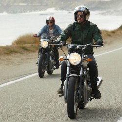 Ride out with friends - Royal Enfield Interceptor