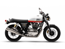 Baker Express The Royal Enfield Interceptor 650 In Baker Express finish