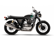 Downtown Drag The Royal Enfield Interceptor 650 in Downtown Drag finish