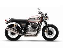 Mark 2 The Royal Enfield Interceptor 650 in Mark 2 colourway