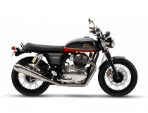 Sunset Strip The Royal Enfield Interceptor 650 in Sunset Strip colourway