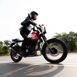 On the road with the Royal Enfield Scram 411