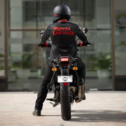 On the road with the Royal Enfield Scram 411