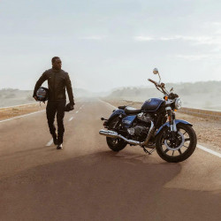 Royal Enfield Super Meteor - Six decades of cruiser DNA distilled